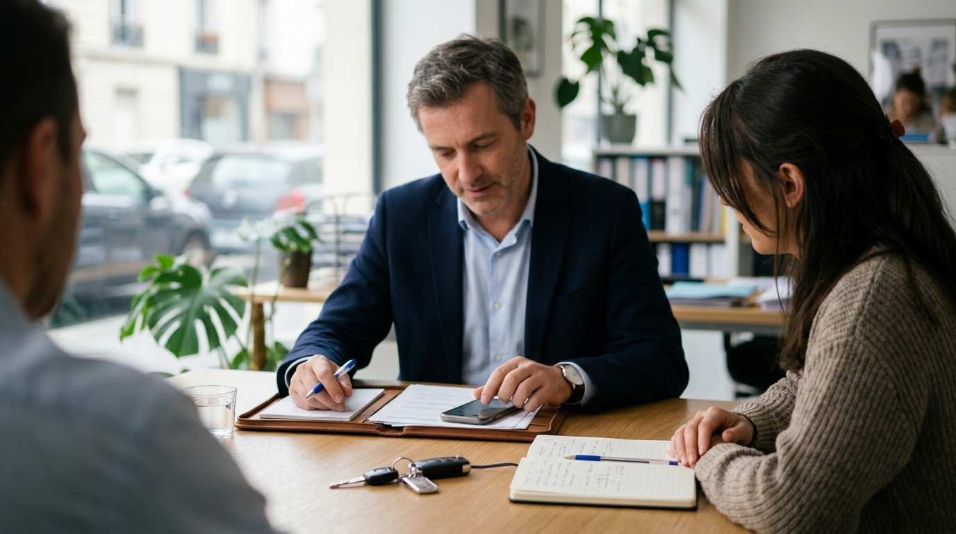 Permis de conduire et rupture du contrat de travail : quels sont vos droits ?